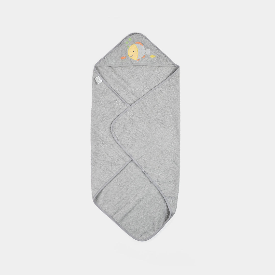 Hooded Bath Towel