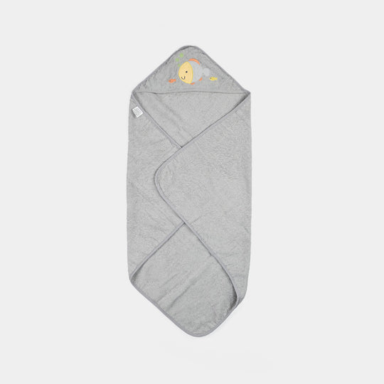 Hooded Bath Towel