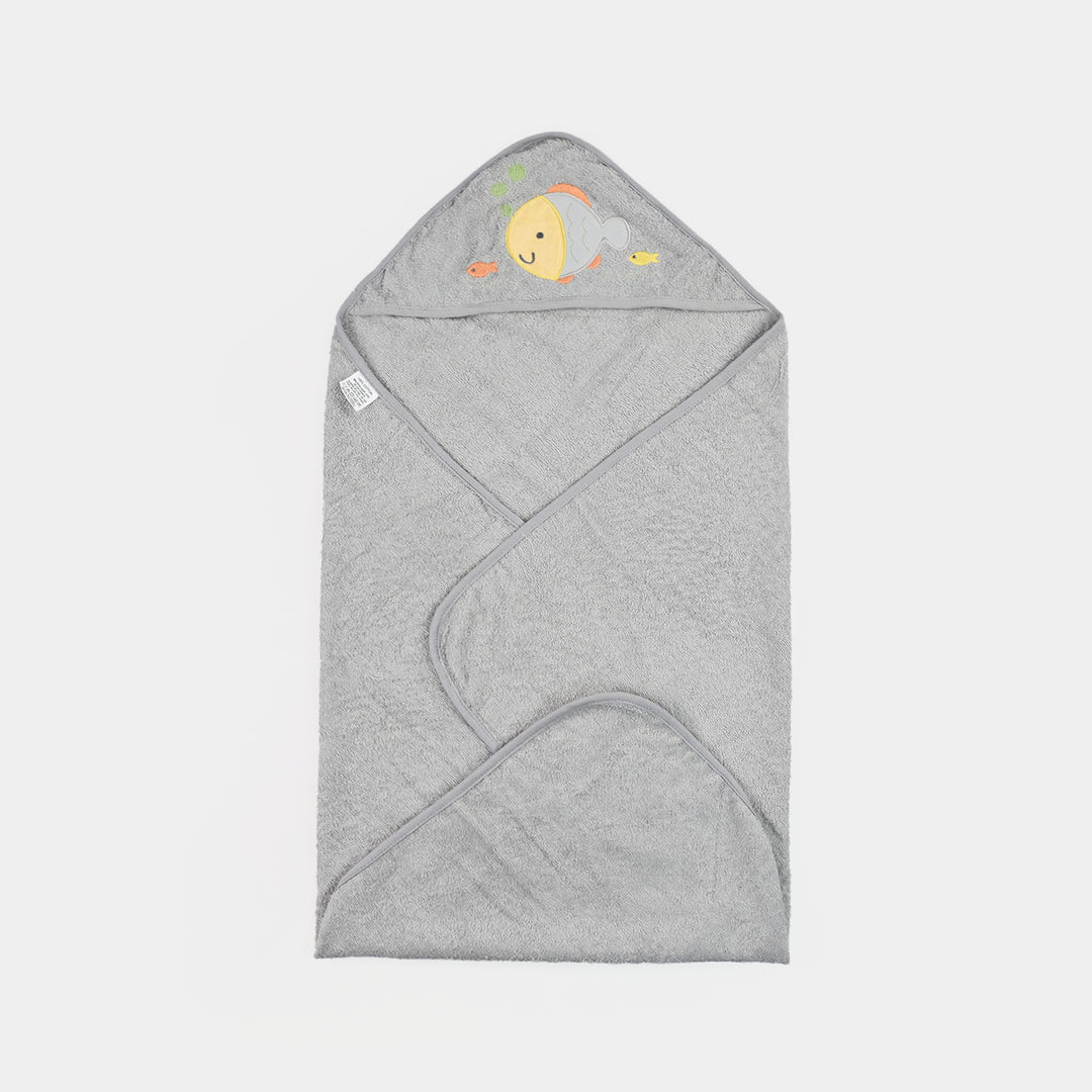 Hooded Bath Towel