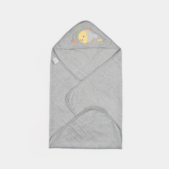 Hooded Bath Towel