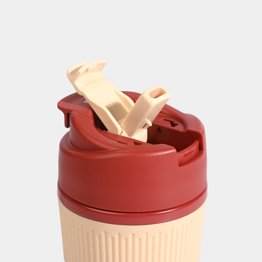 WATER BOTTLE STAINLESS STEEL | 450ML