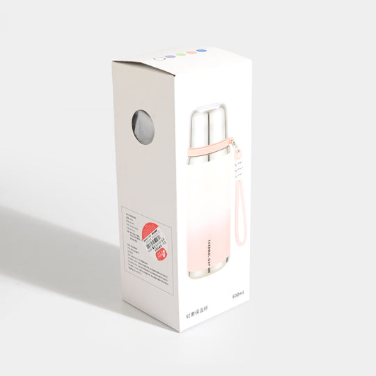Stainless Steel Water Bottle for Kids | 600ml