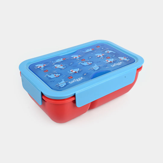 Lunch Box Plastic for ids