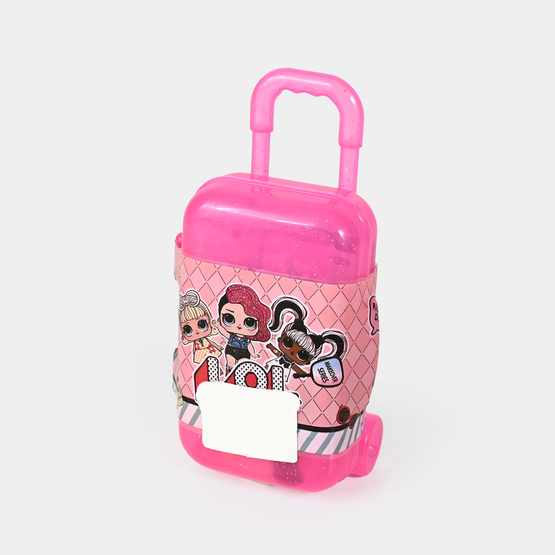 Mini Surprise Trolly Bag for Girls