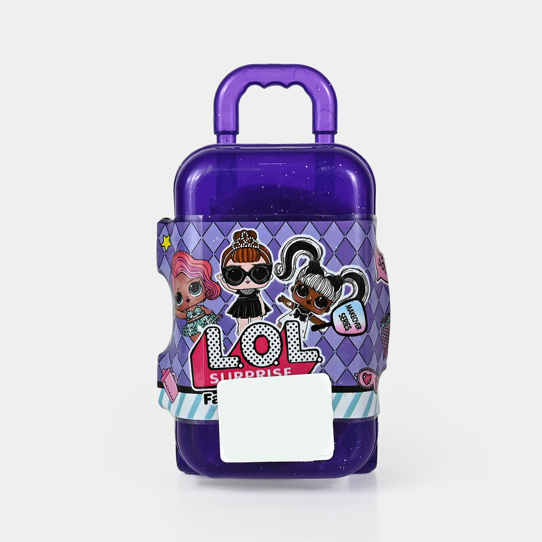 Mini Surprise Trolly Bag for Girls
