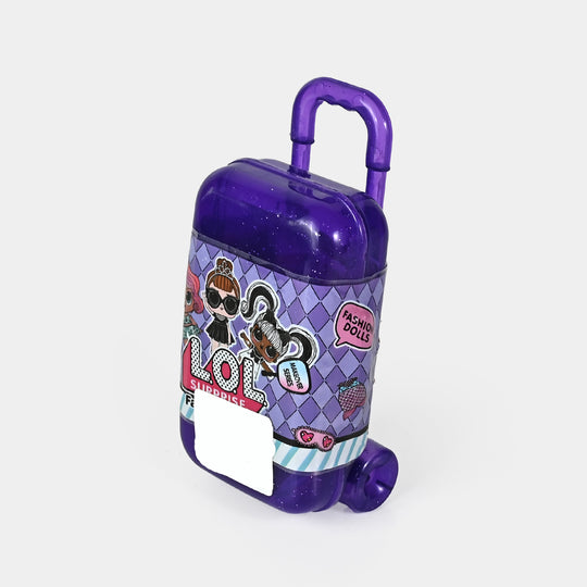 Mini Surprise Trolly Bag for Girls