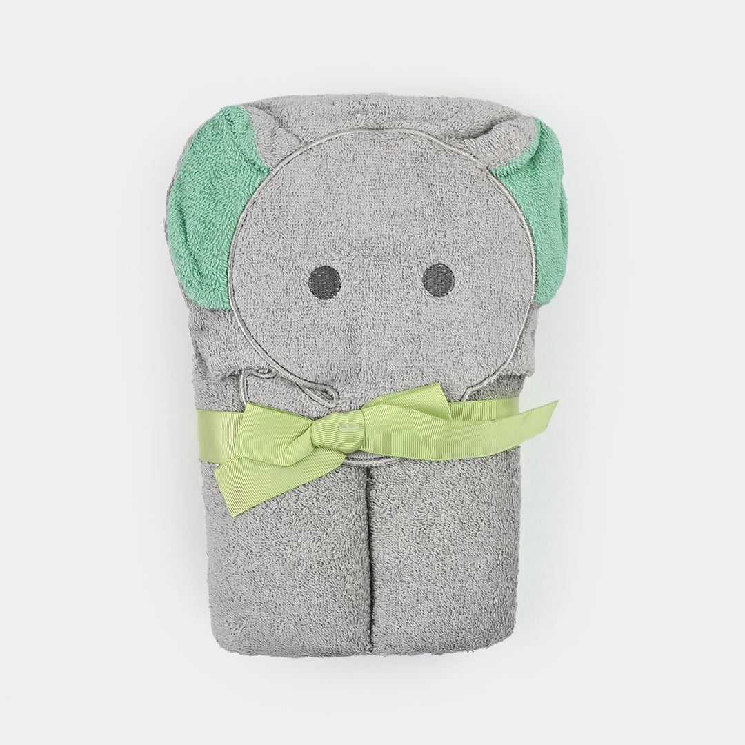 Hooded Bath Towel