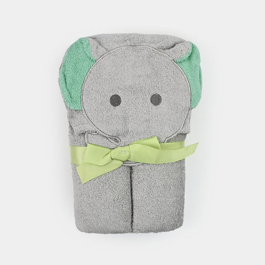 Hooded Bath Towel