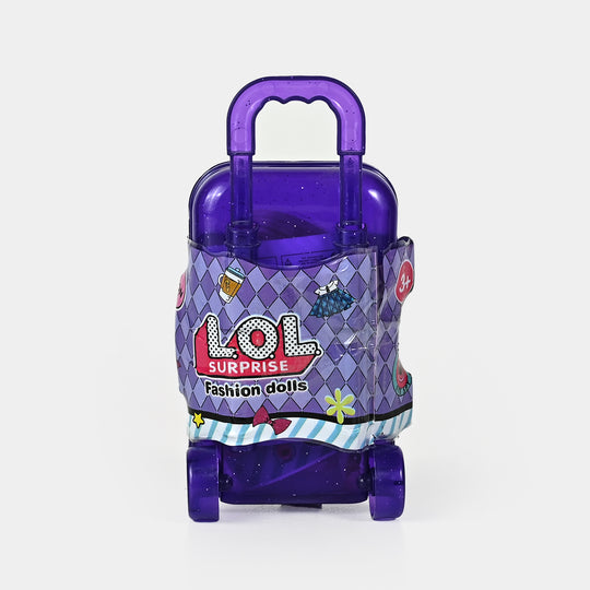 Mini Surprise Trolly Bag for Girls