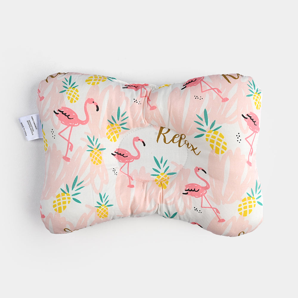 Baby Head-Shaping Pillow