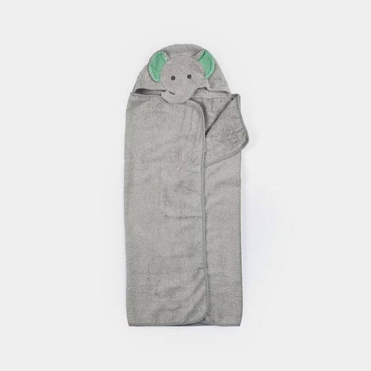 Hooded Bath Towel