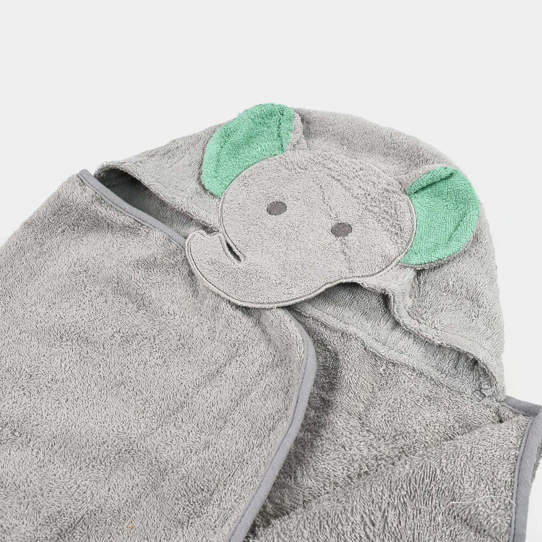 Hooded Bath Towel