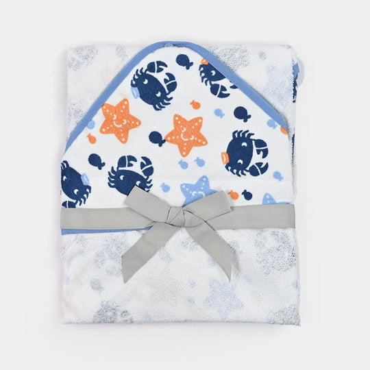 Hooded Bath Towel