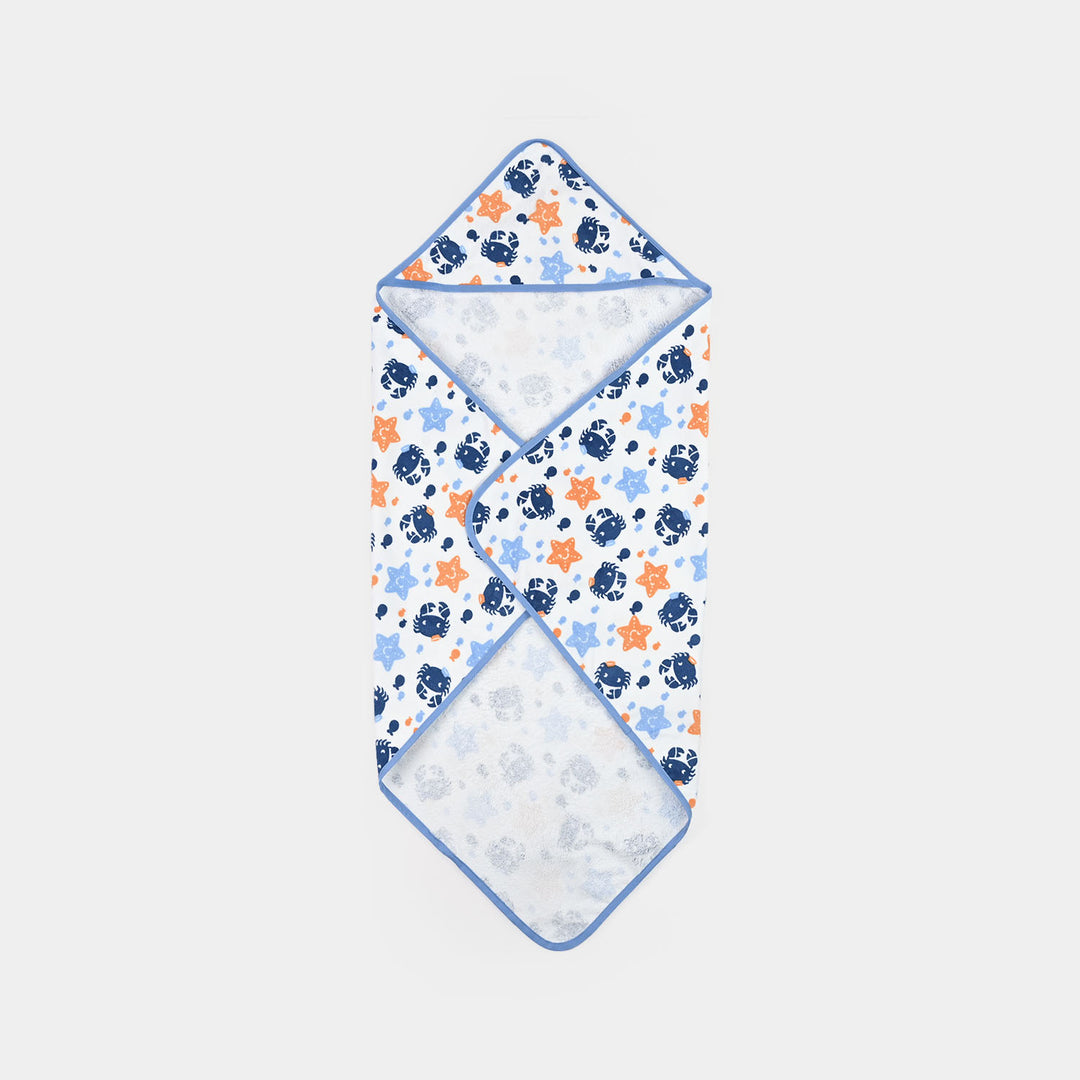 Hooded Bath Towel