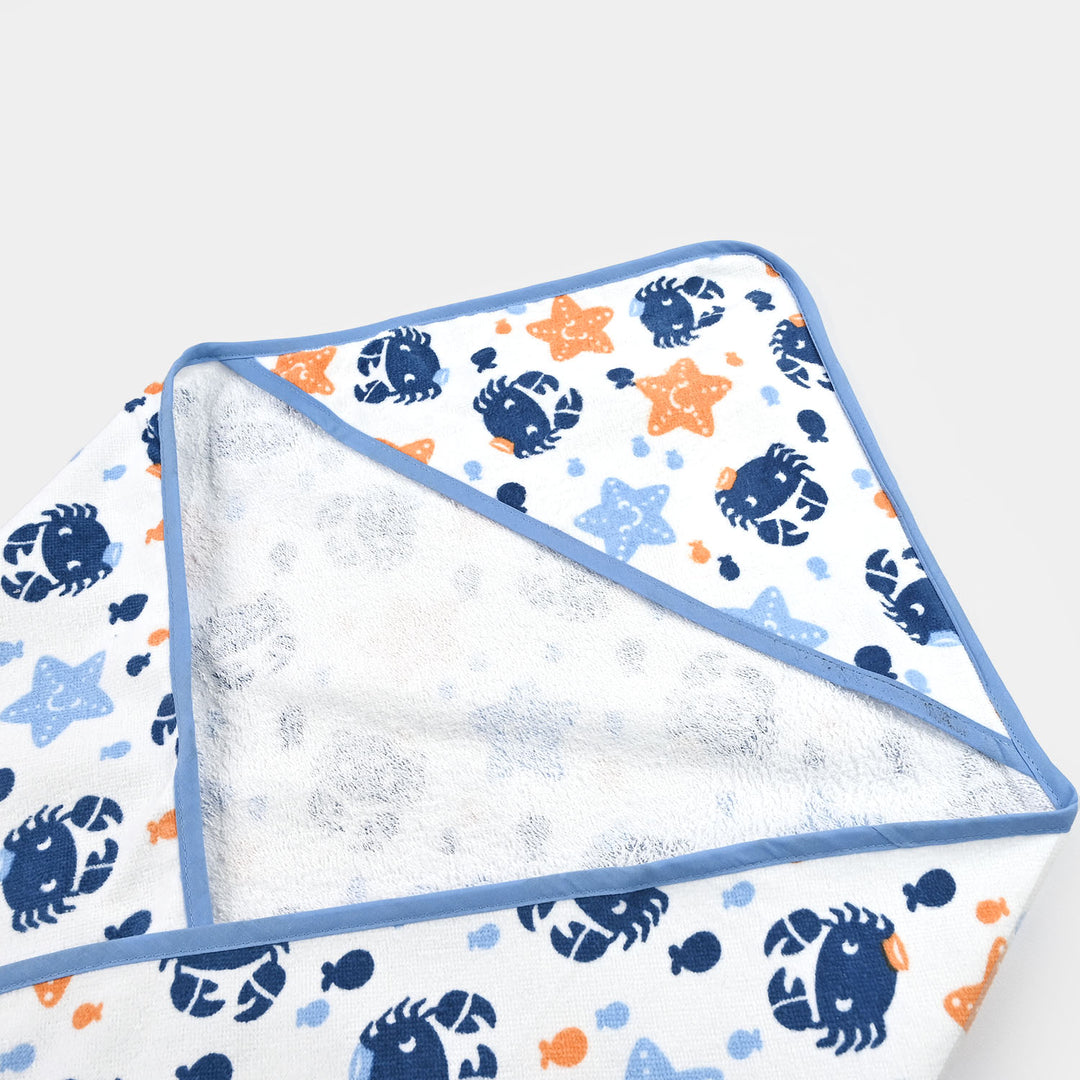 Hooded Bath Towel