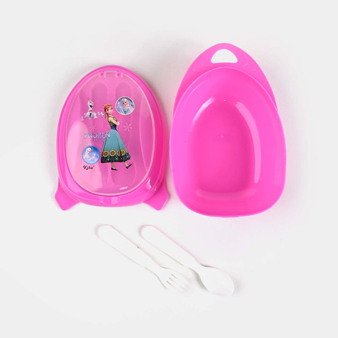 Plastic Lunch Box for Kids