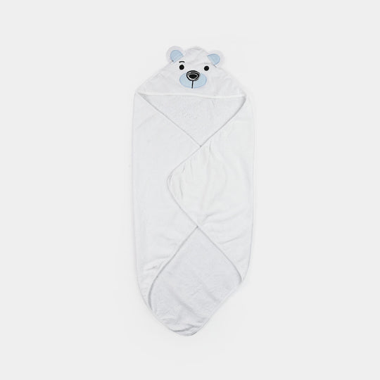 Hooded Baby Bath Towel for Kids