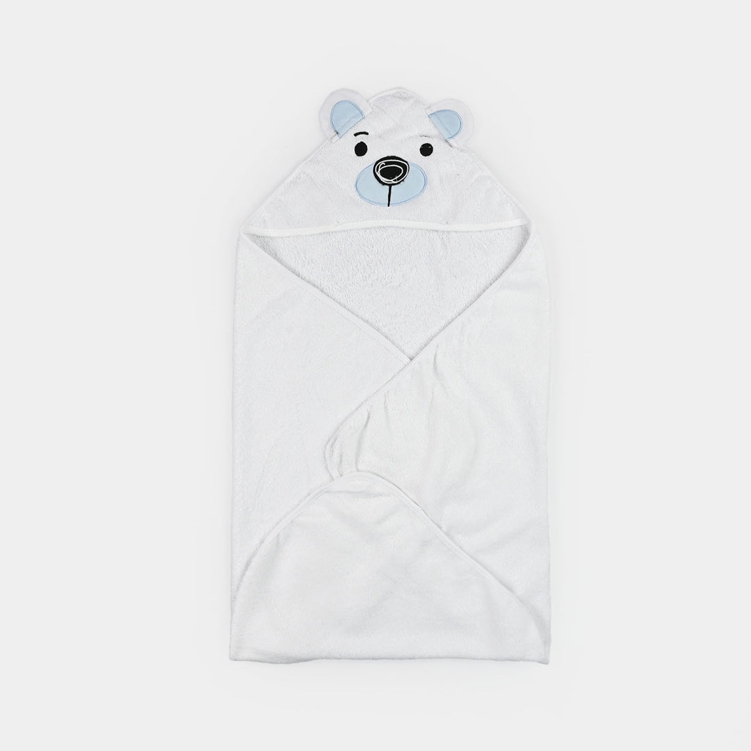 Hooded Baby Bath Towel for Kids