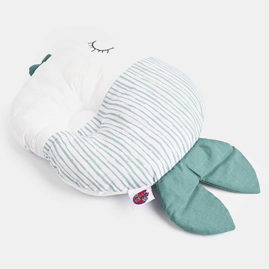 Baby Head Fish Pillow