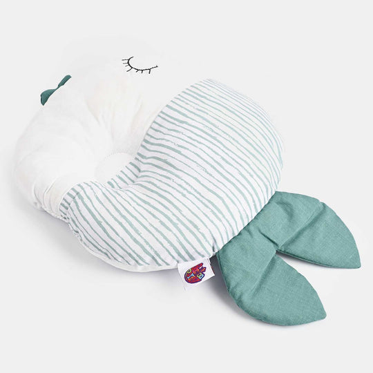 Baby Head Fish Pillow