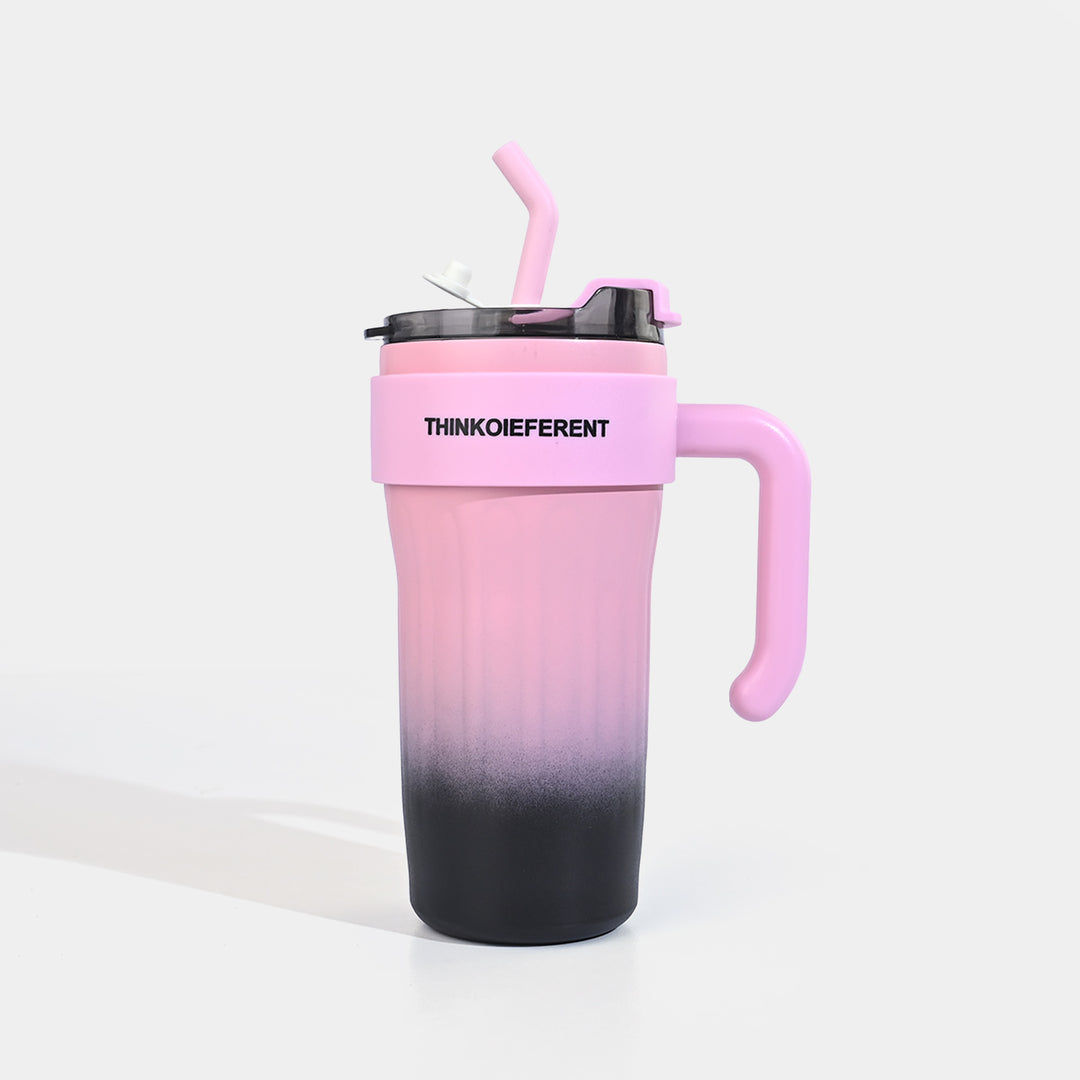 Stainless Steel Thermal Mug with Handle | 900ML