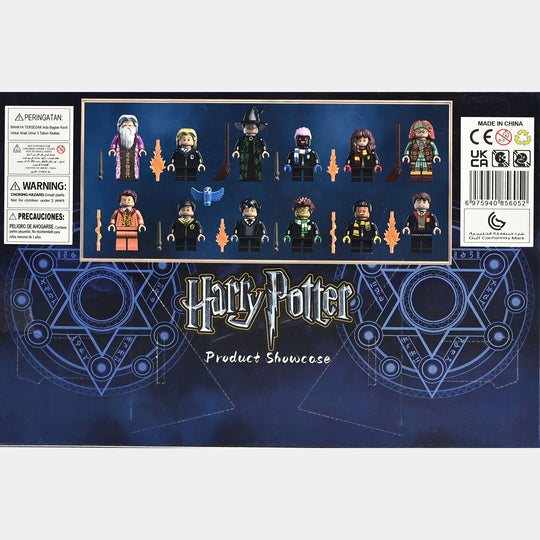 Character Minifigure Set