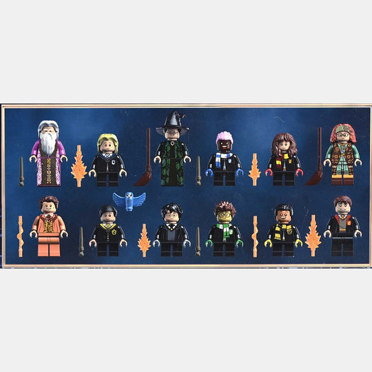 Character Minifigure Set