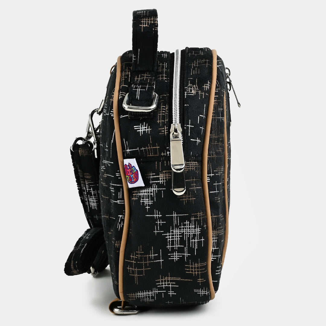 Elegant Stylish Mini Backpack For Girls