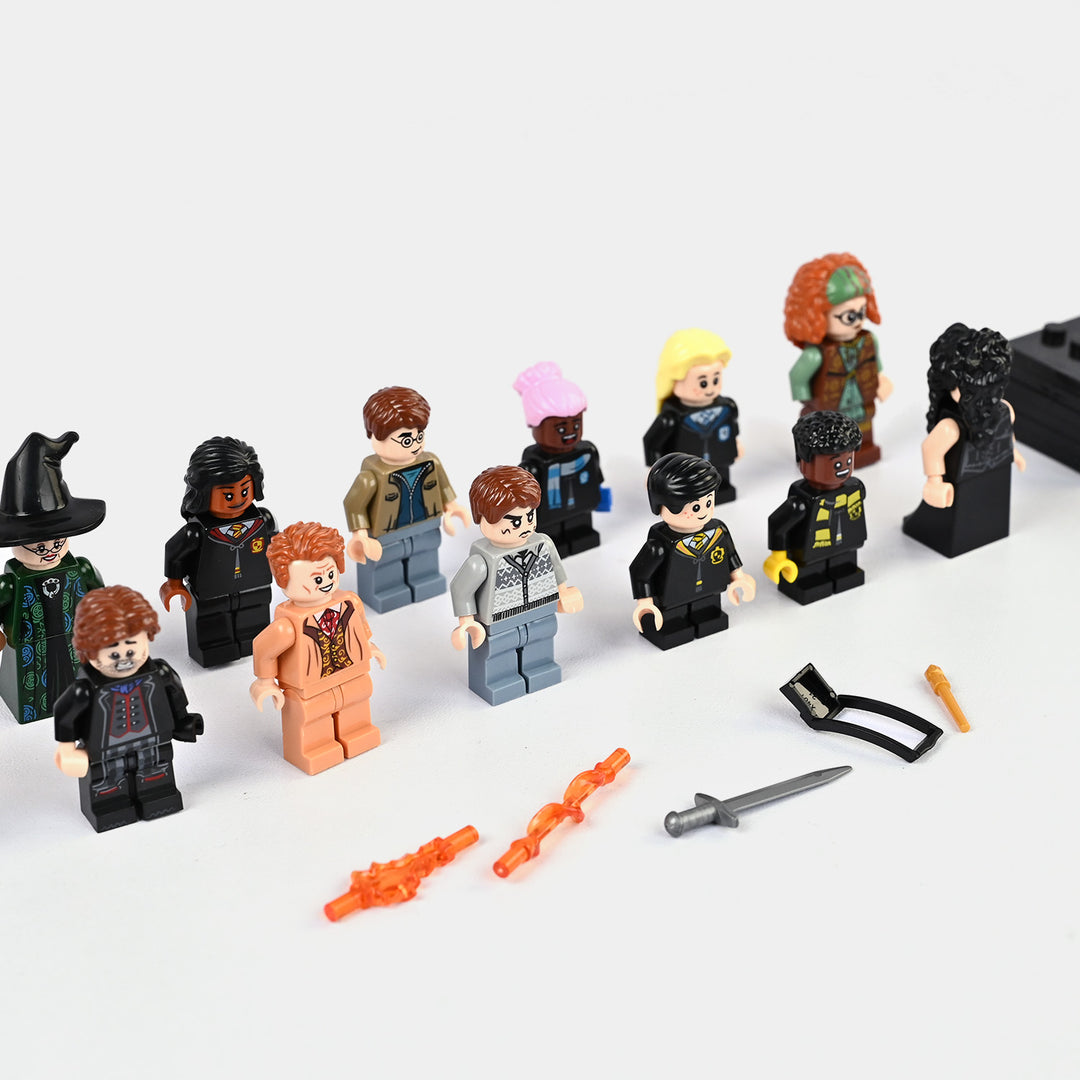Character Minifigure Set