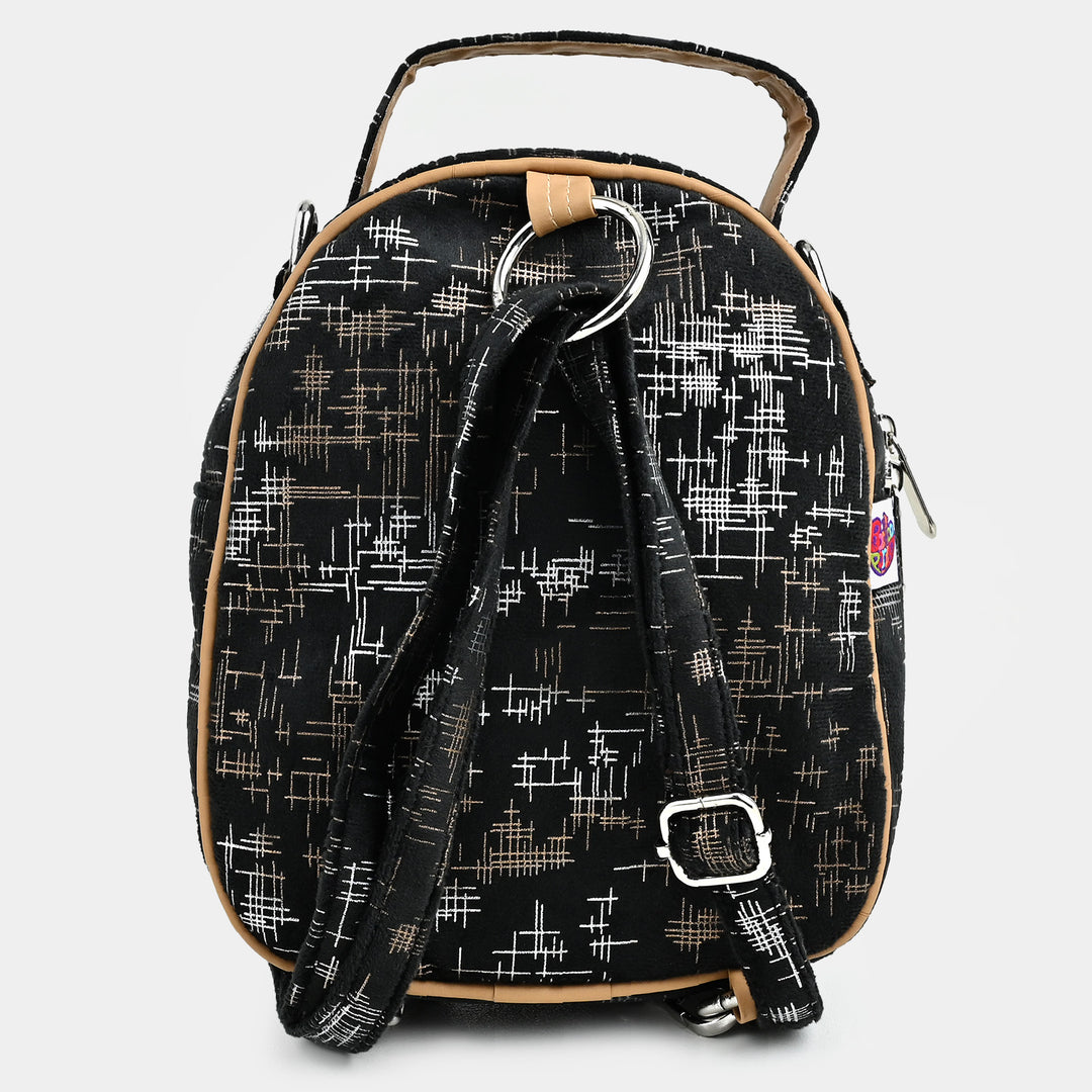 Elegant Stylish Mini Backpack For Girls