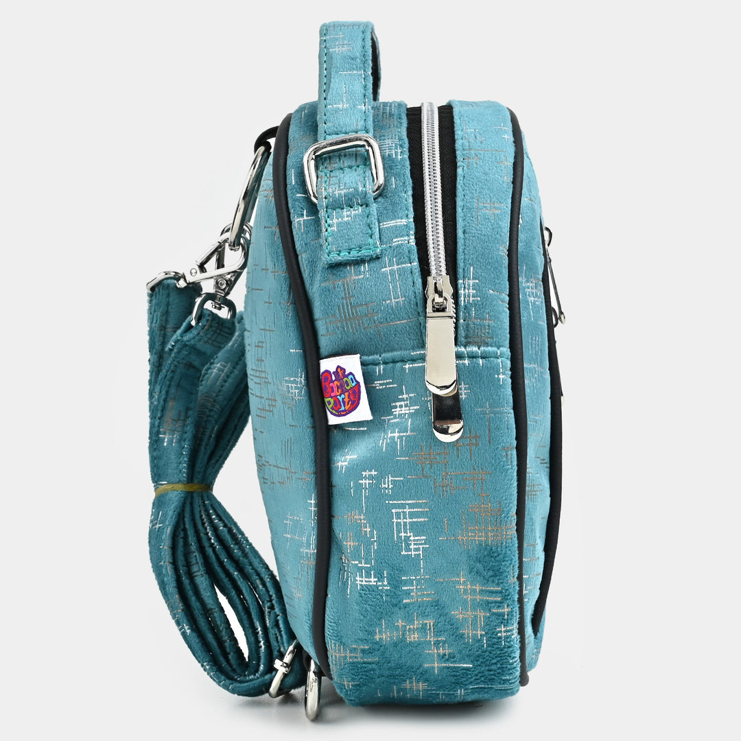 Elegant Stylish Mini Backpack For Girls