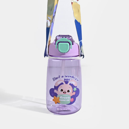 Character Water Bottle for Kids