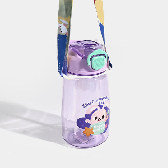 Character Water Bottle for Kids