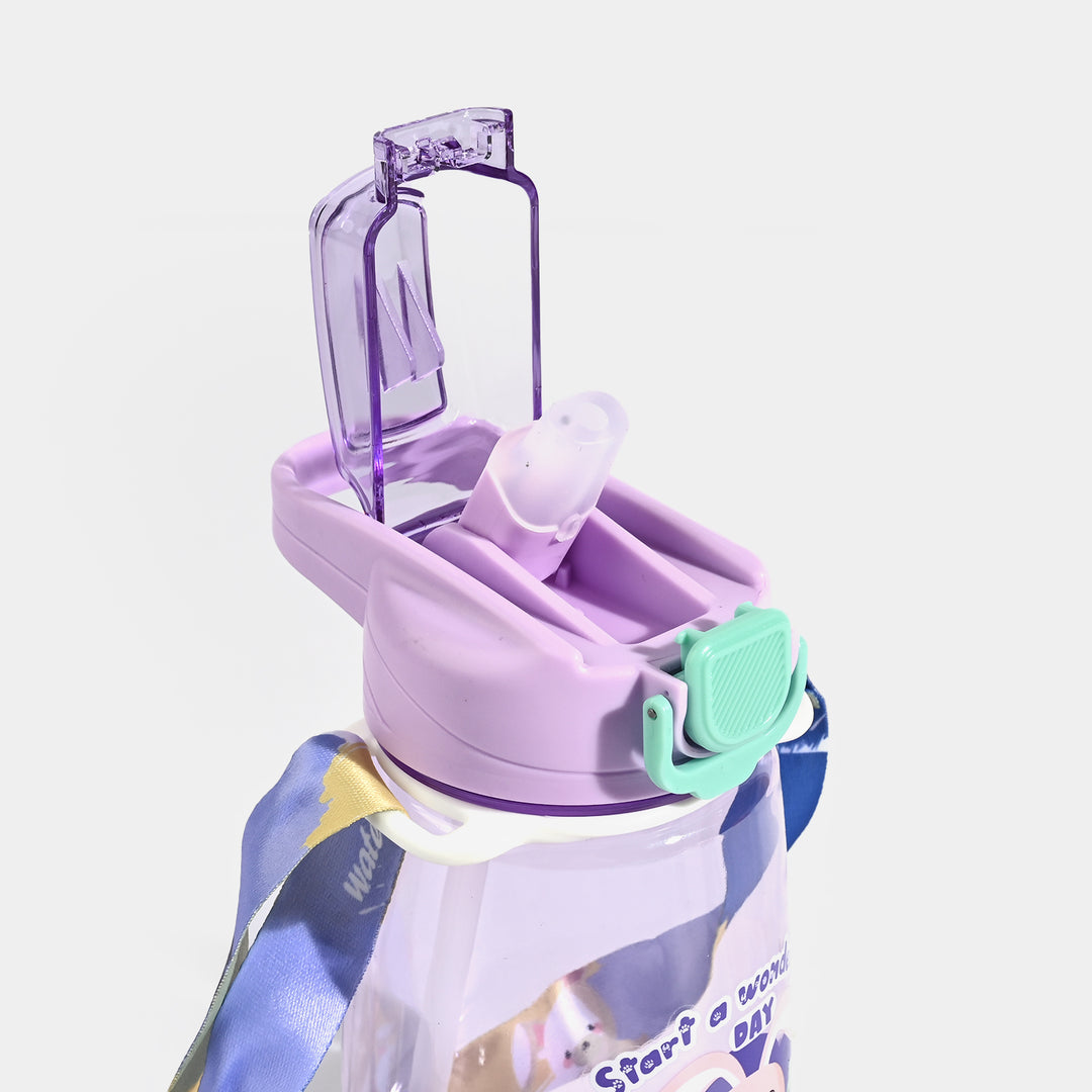 Character Water Bottle for Kids