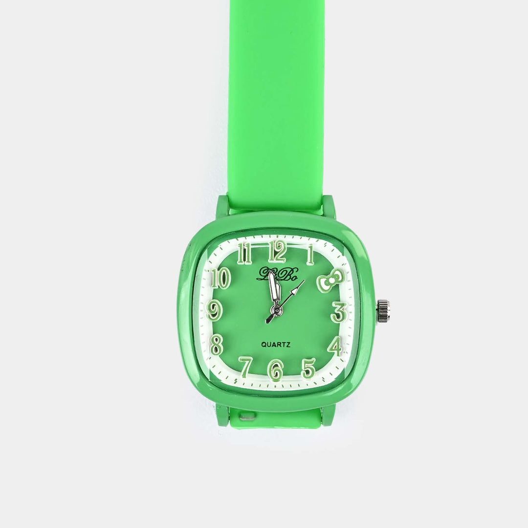 Kids Analog Wrist Watch