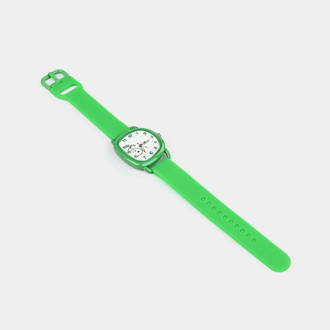 Kids Analog Wrist Watch