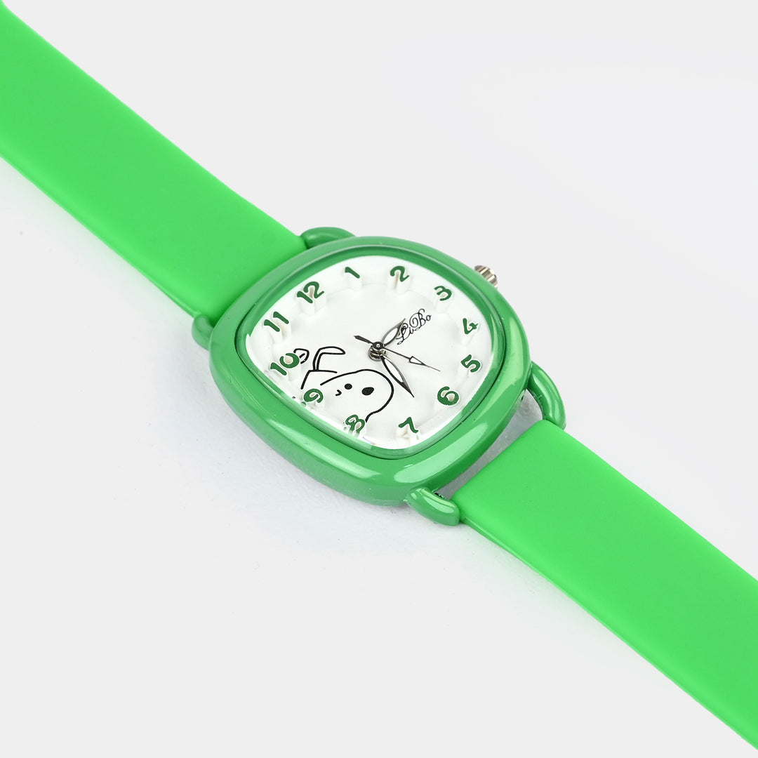 Kids Analog Wrist Watch