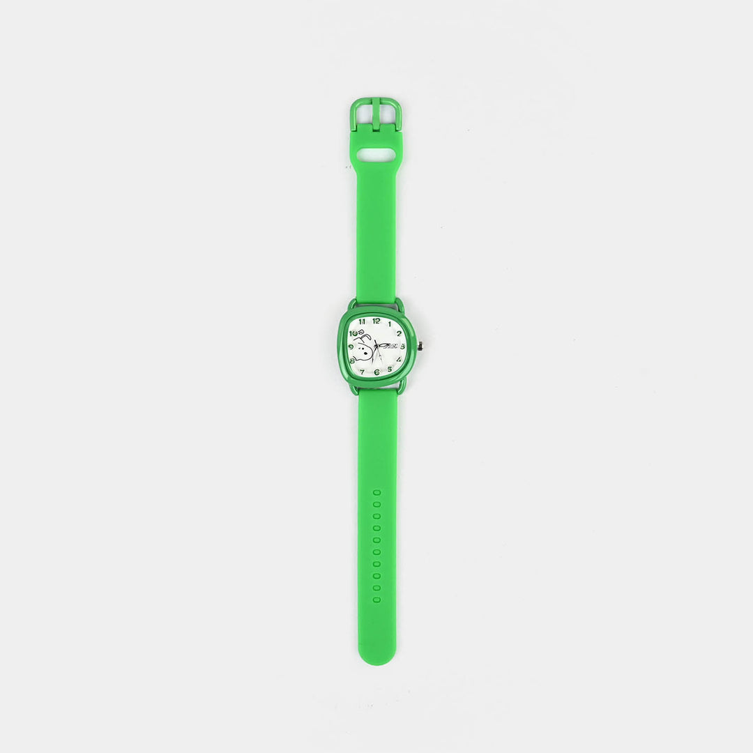Kids Analog Wrist Watch