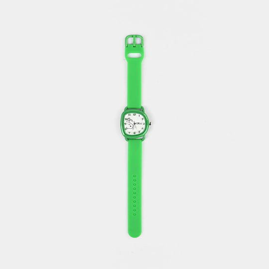 Kids Analog Wrist Watch
