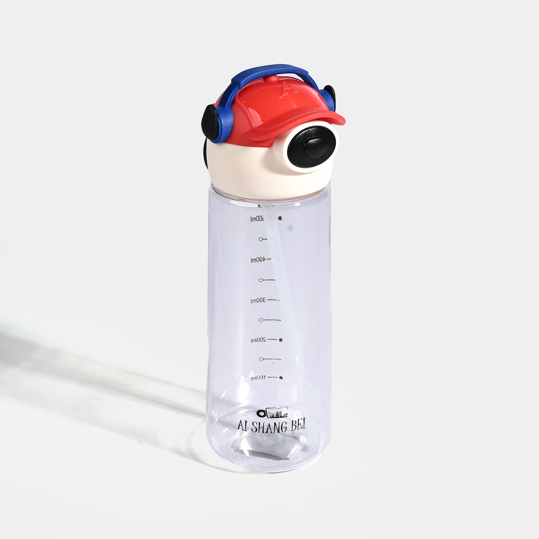 Kids Sports Plastic Water Bottle | 650ml