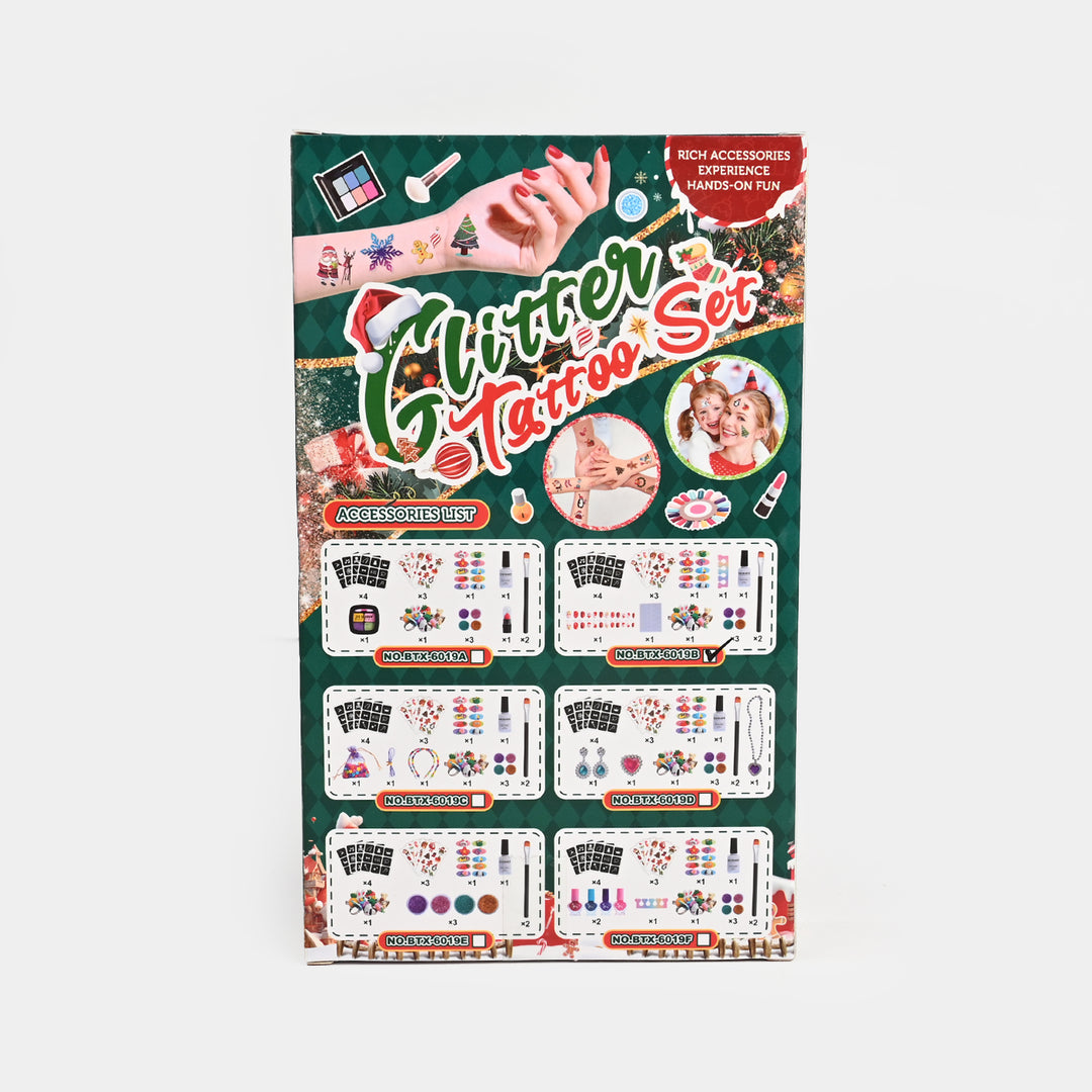 Artificial Nails & Nail Art Tattoo Sticker