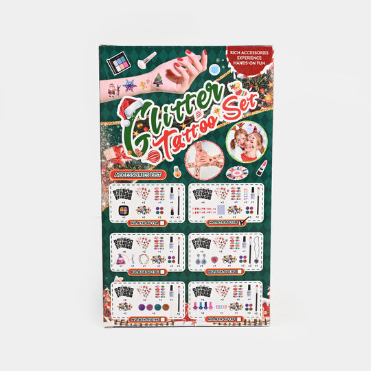 Artificial Nails & Nail Art Tattoo Sticker