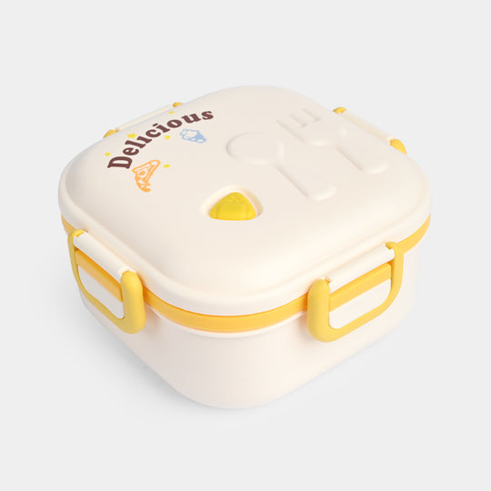 Plastic Lunch Box for Kids