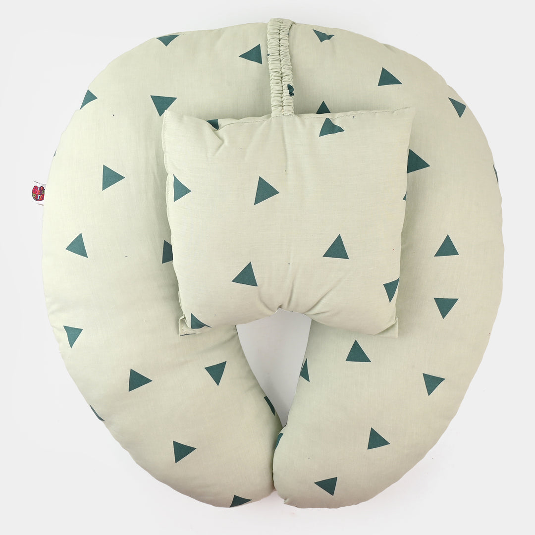 Baby Feeding Nursing Pillow With Head Pillow