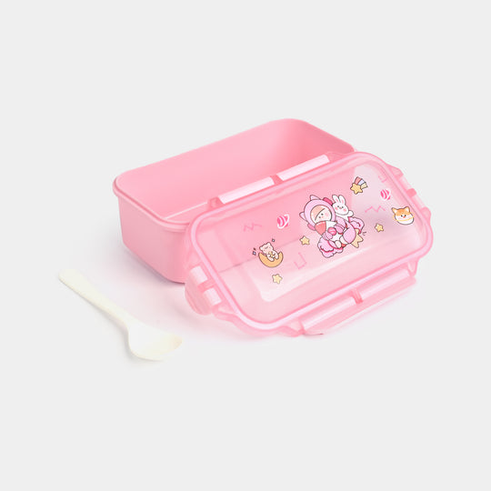 Plastic Lunch Box for Kids