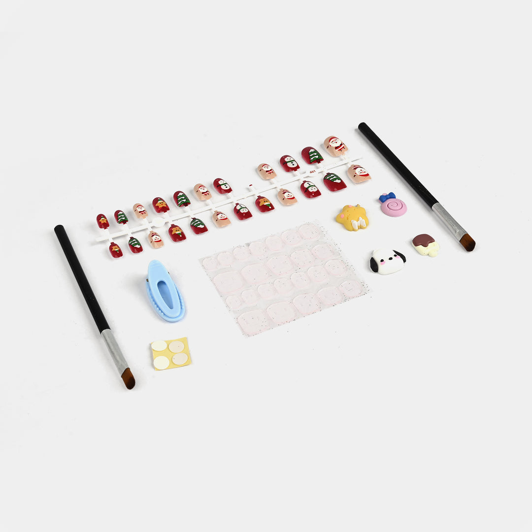 Artificial Nails & Nail Art Tattoo Sticker