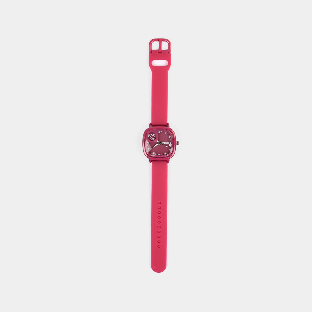 Kids Analog Wrist Watch