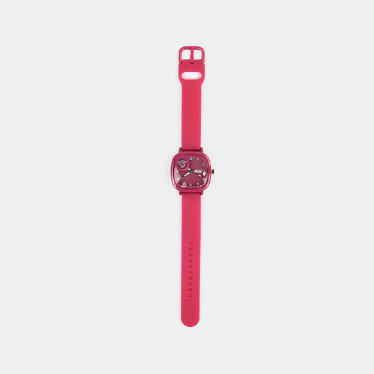 Kids Analog Wrist Watch
