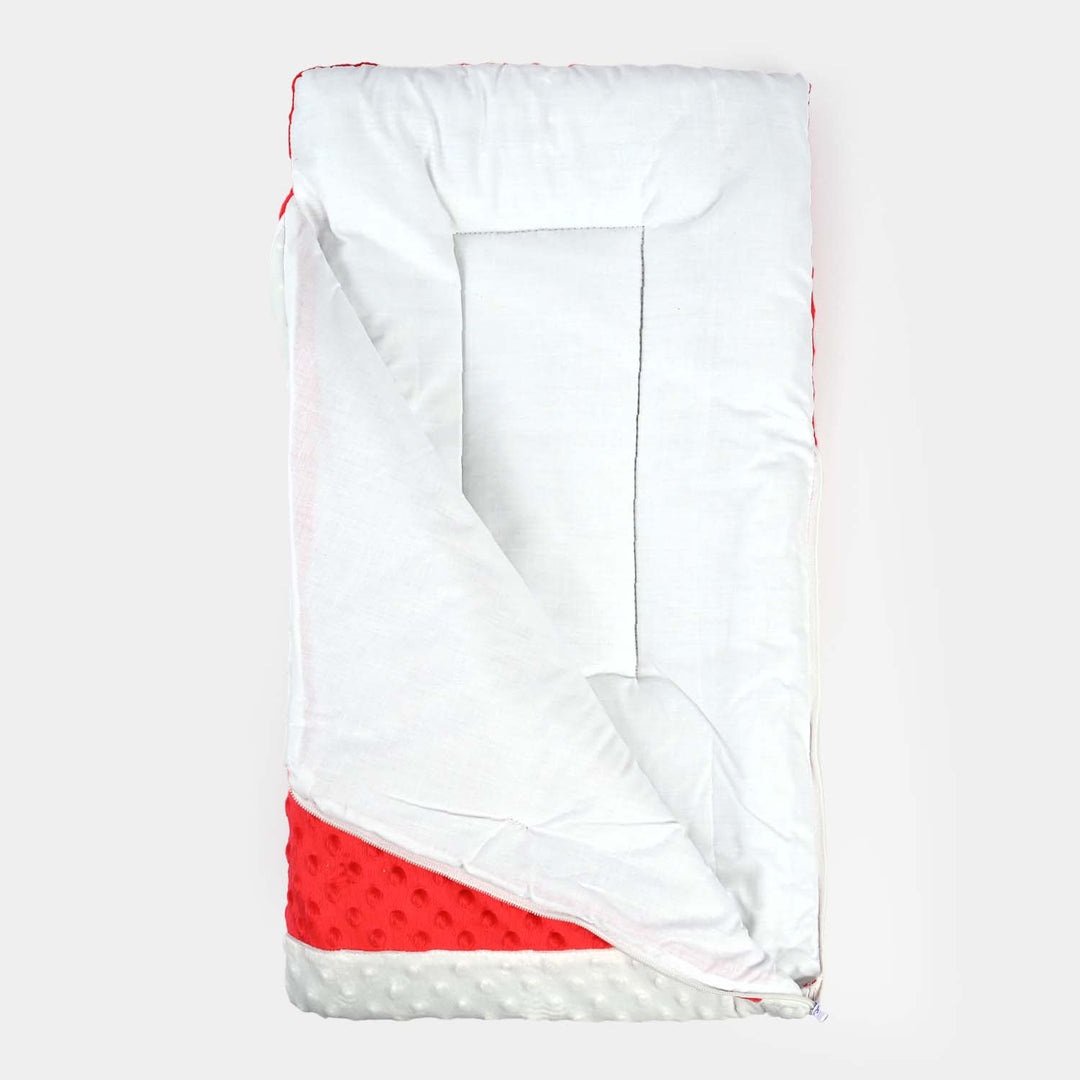 Baby Carry Nest Heart | Red