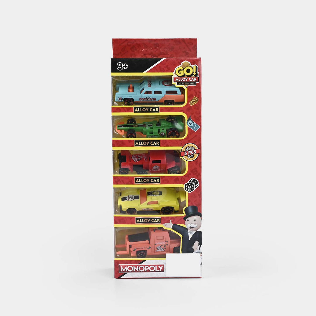 Mini Alloy Racing Cars for Kids